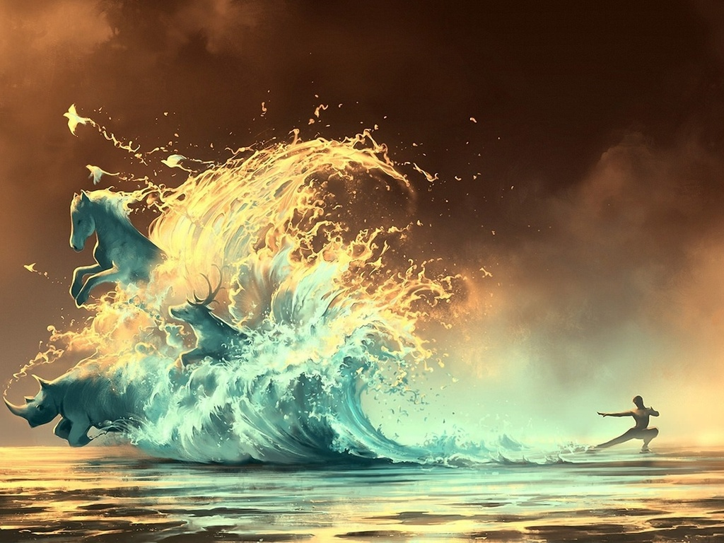 Восторжествуй же над душой...!