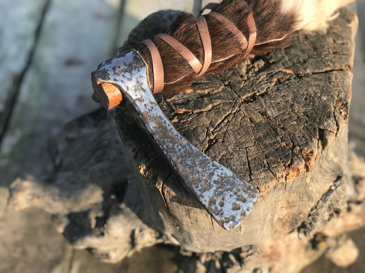 Боевой топор