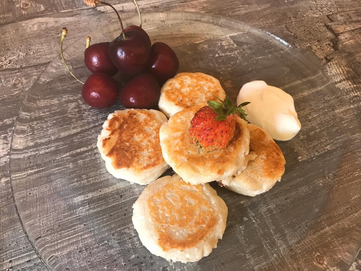 Сырники из творога и овсяной муки (без пшеничной муки и без яиц). ПП-сырнички  | Полезно, вкусно и с любовью! | Дзен