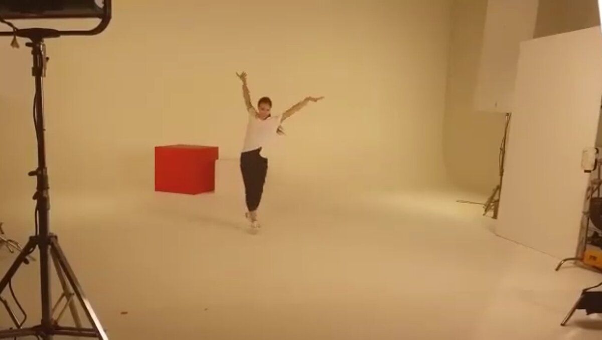 Кадр из видео