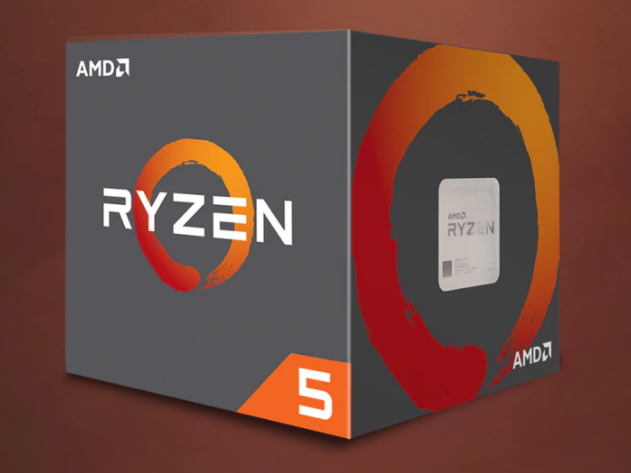 Процессор AMD Ryzen™ 5 1400