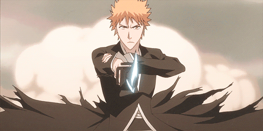 Ичиго Куросаки