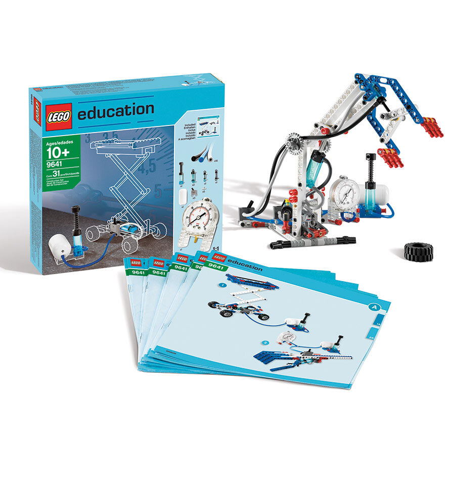 Физик конструктор. LEGO Education пневматика 9641. Дополнительный набор LEGO Education 9641 пневматика. 9641 Конструктор LEGO Education набор доп элементов пневматика. LEGO Education: «технология и физика» 9686