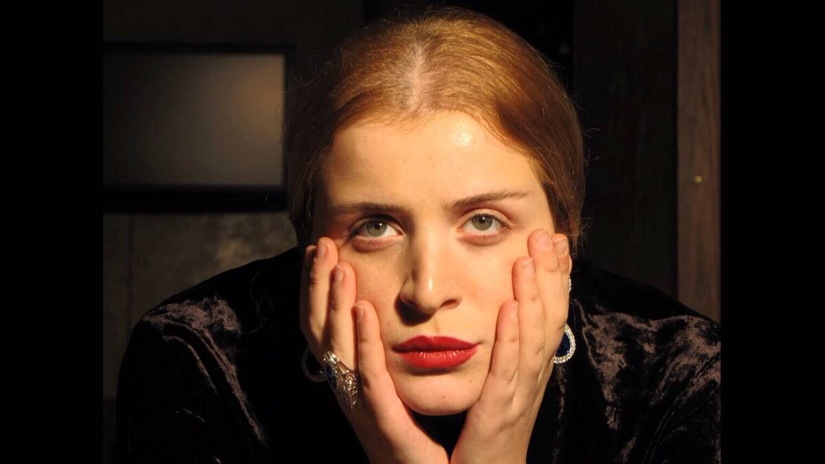 Мэги Гогитидзе