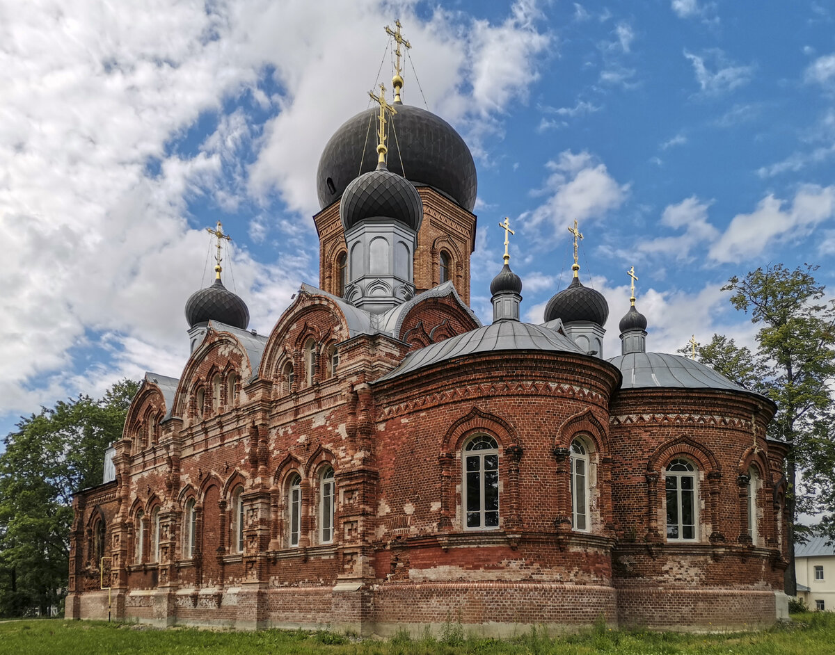 Свято введенский иваново