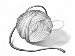 Вслед за волшебным клубком