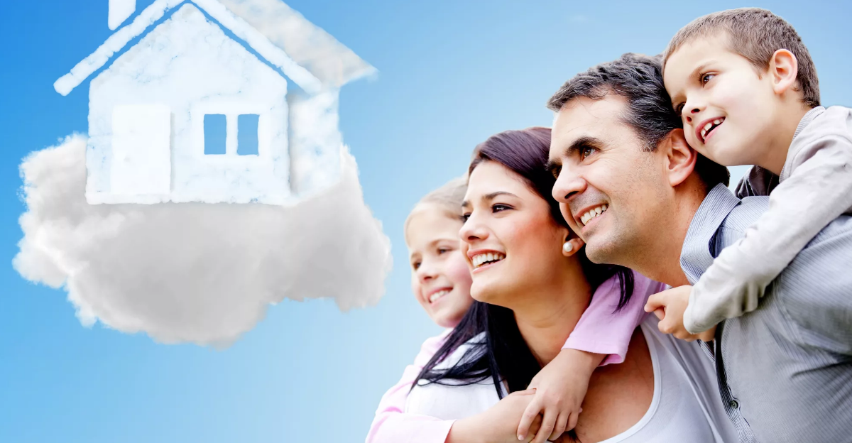 Программа «семейная ипотека» в 2020 г. на примере ЖК «Новая Щербинка».