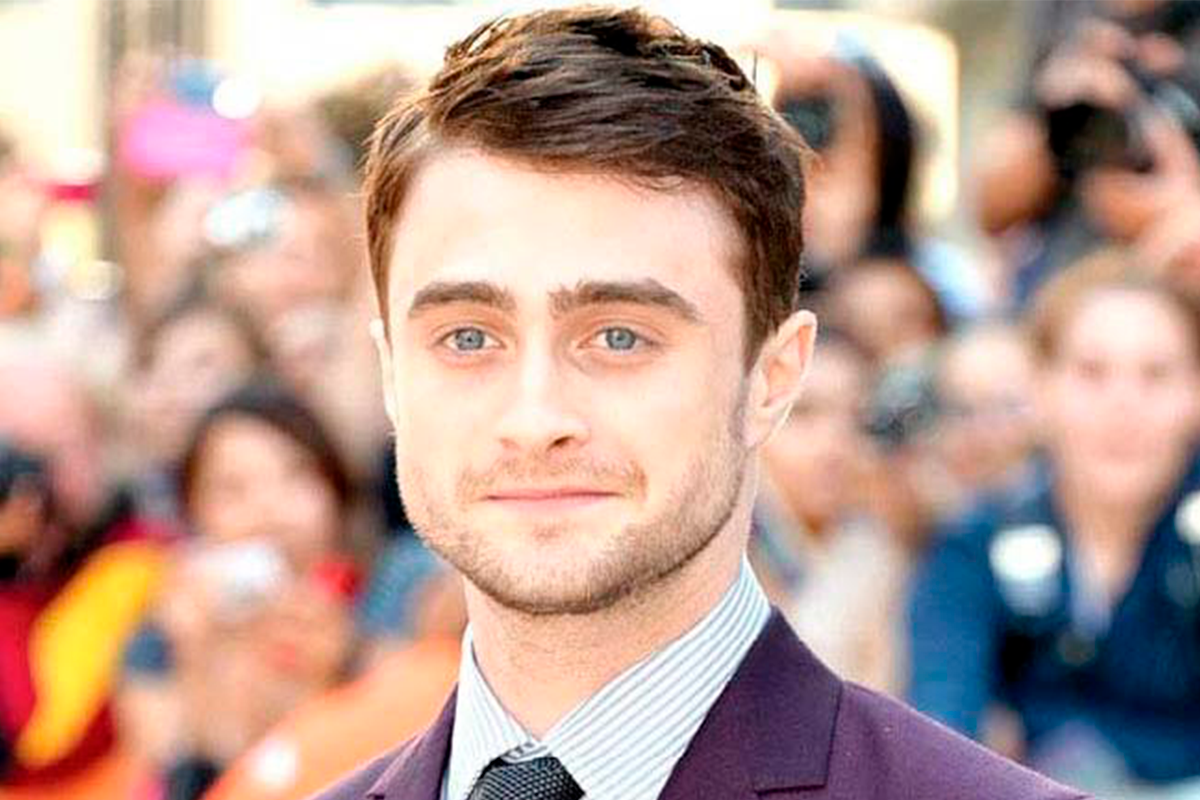 Дэниел Рэдклифф, фото: lenta.mobus.com