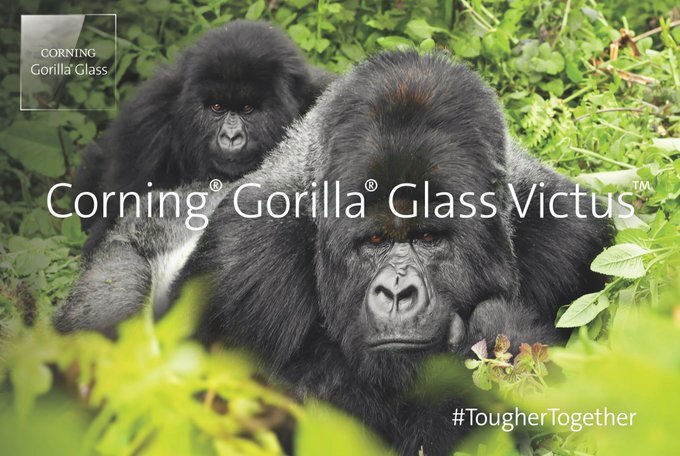 Corning Gorilla Glass Victus