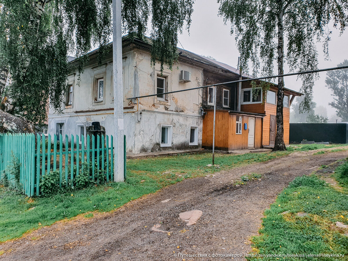 Приехала в село, которое называют самым красивым в России, чтобы посмотреть так ли это