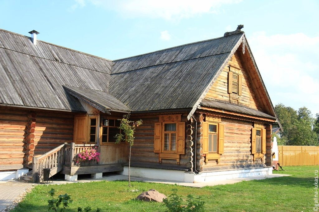 Слобода домики