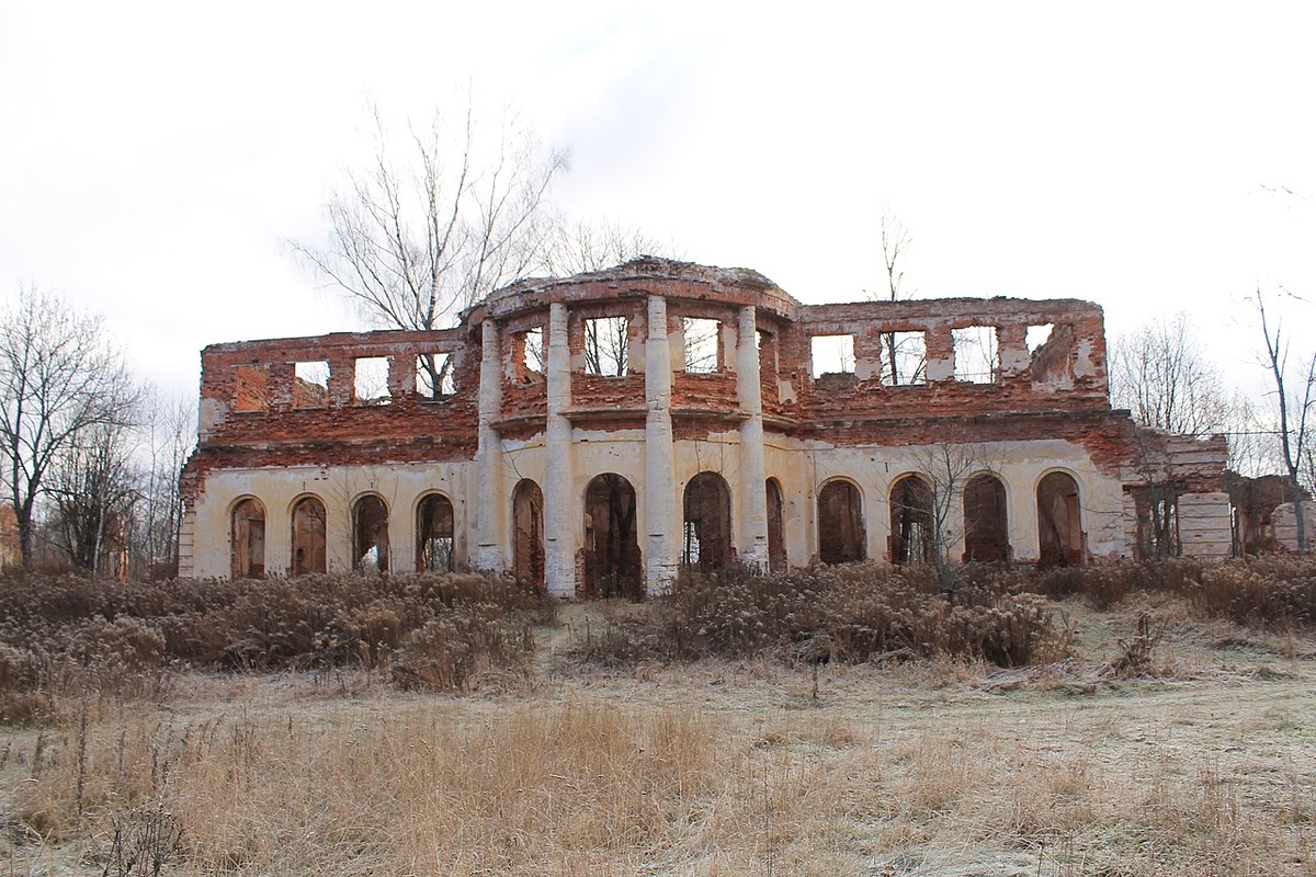 Смоленская область Гагаринский район д. Самуйлово