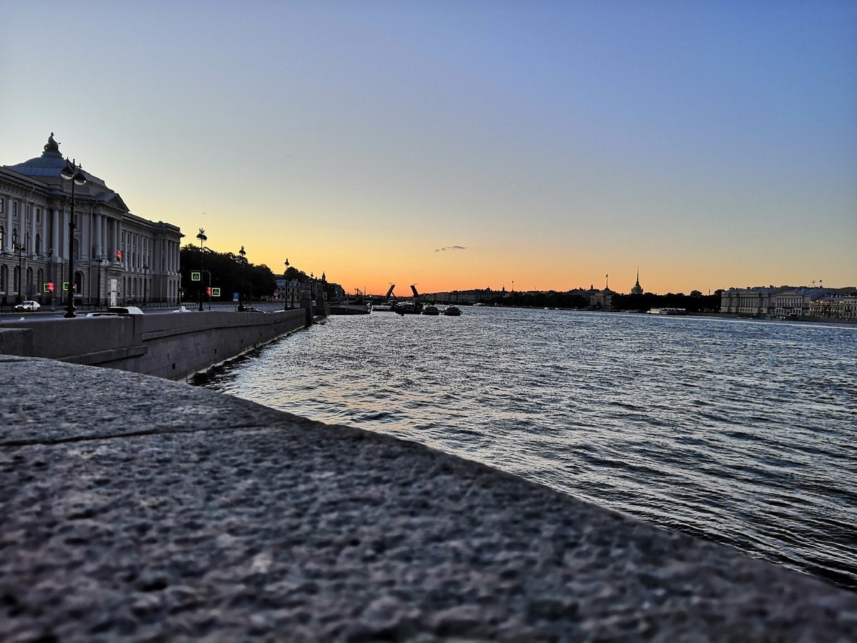 Волшебный Питер 