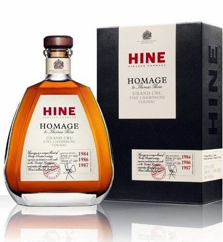  
Cognac Hine Homage Grand Cru Fine Champagne
0,7l, 40%
