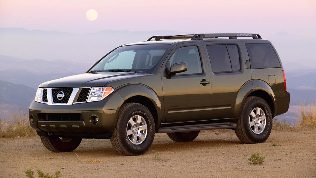 Nissan Pathfinder