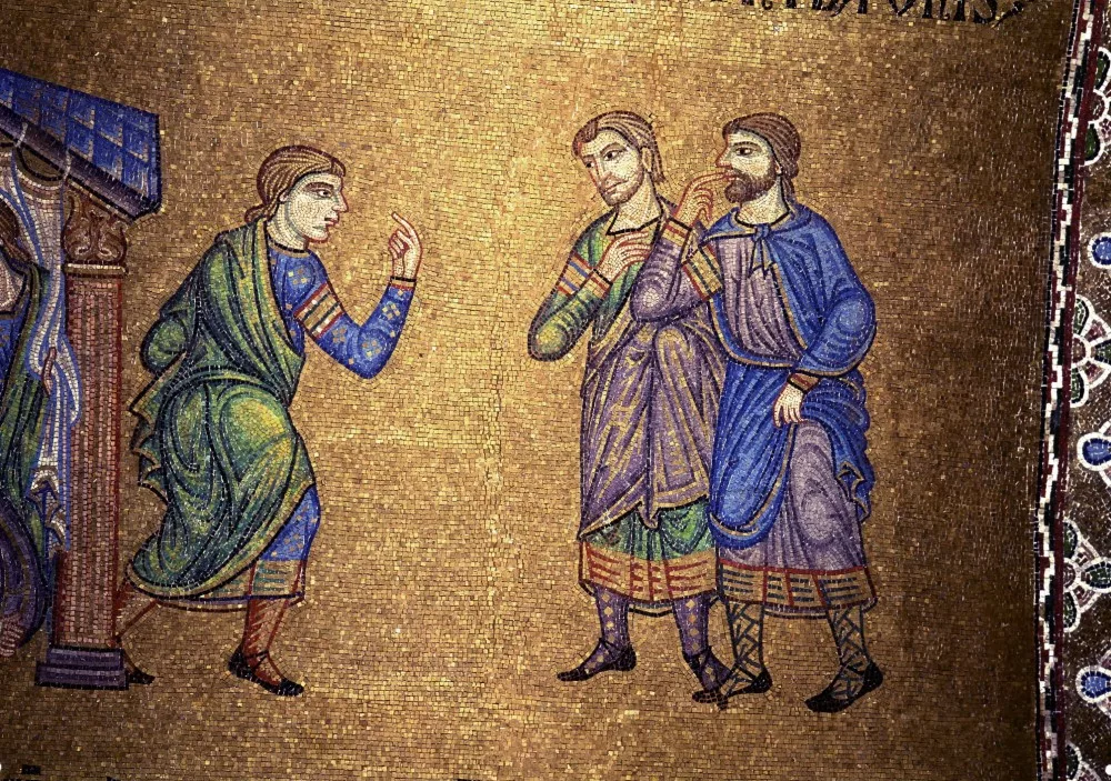 современный потомок старшего сына ноя из библии. джеймс тиссо картины на библейские темы. ной сим хам иафет. иафет сын ноя. иафет библия.