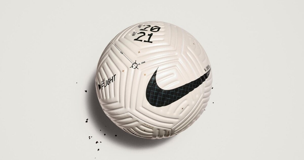 Мяч Nike Flight