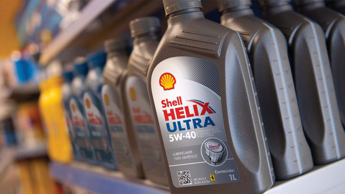 Моторные масла Shell Helix Ultra