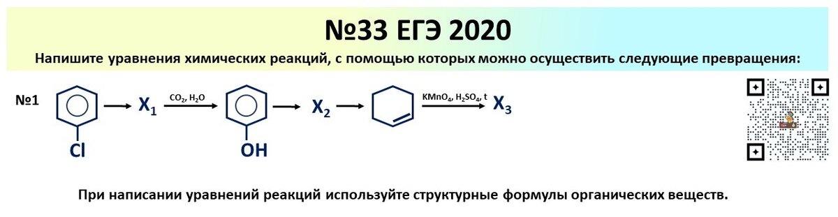 №33 ЕГЭ 2020