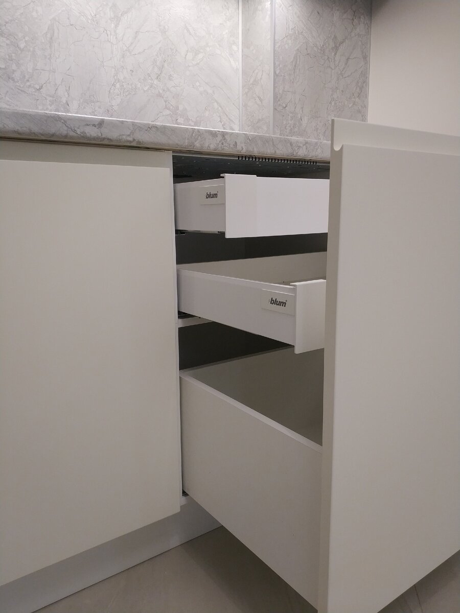 Фарнитура от фирмы blum