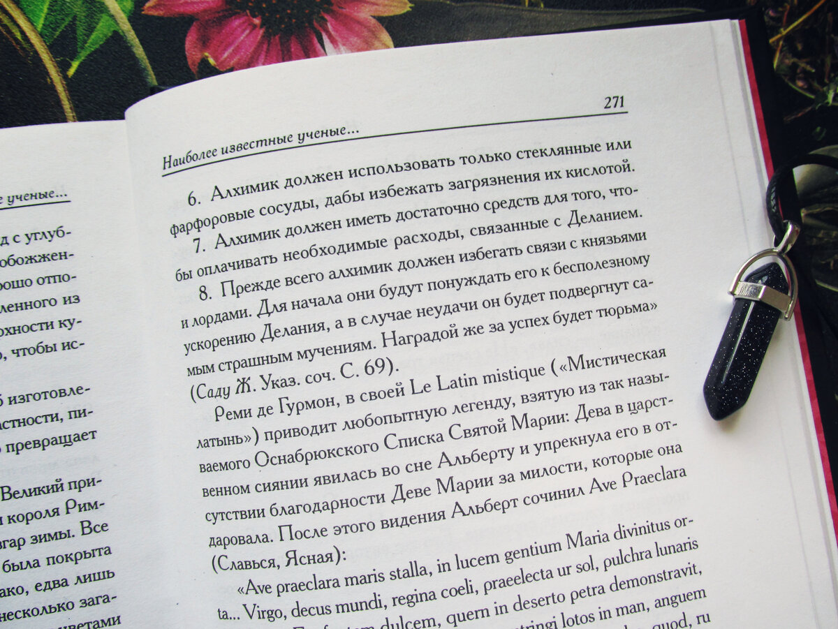 «Книга алхимии. История, символы, практика» В. Г. Рохмистрова. 2006. Наиболее известные ученые, оставившие свой след в развитии алхимии. Альберт Великий