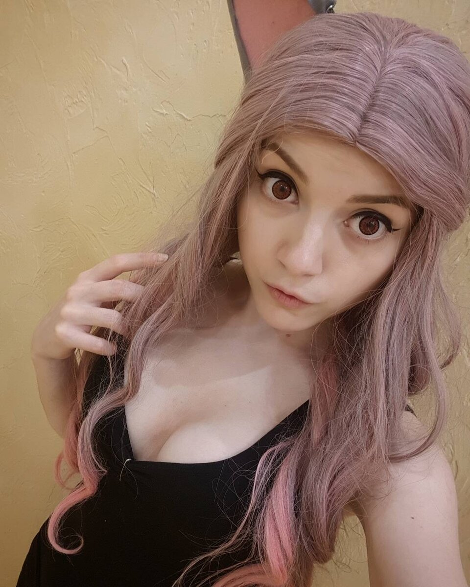 Ольга Саксон или olyashaa