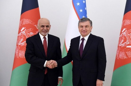 Источник фото: prezident.uz