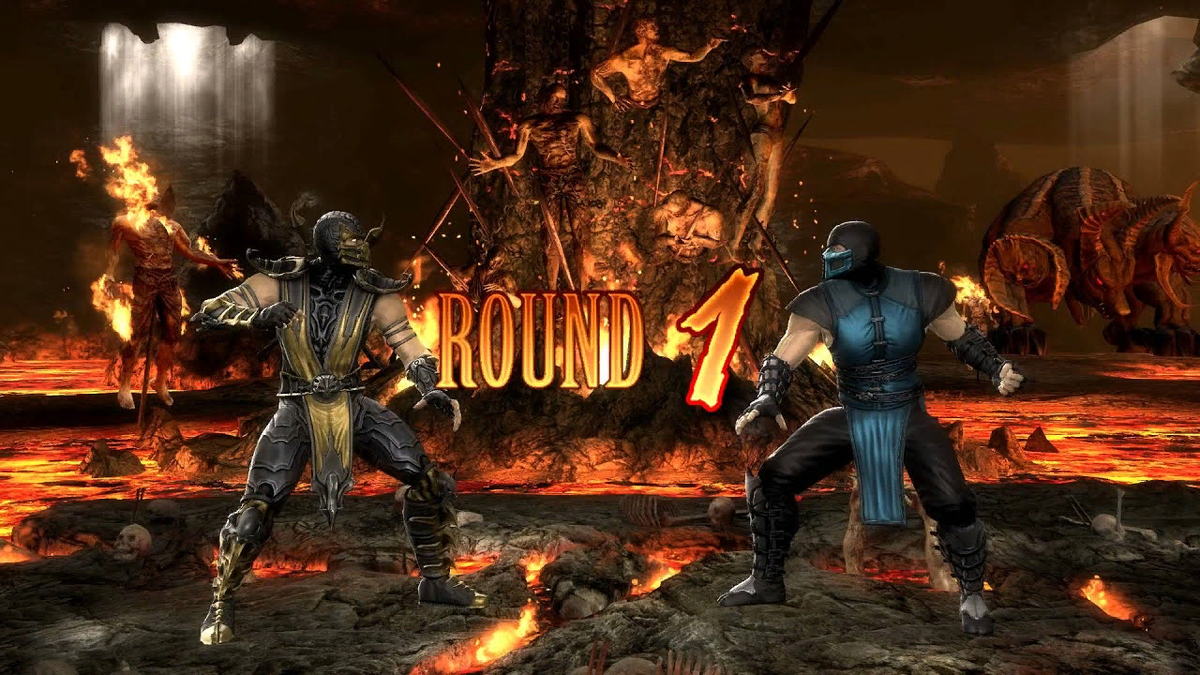 Mortal Kombat