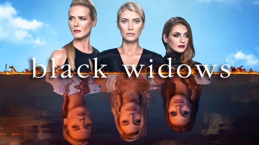 постер к сериалу, из интернета