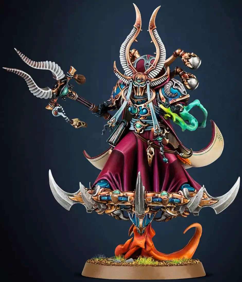 Ариман. Ариман вархаммер 40000. Ариман вархаммер. Warhammer 40k Ариман. Тысяча сынов Ариман