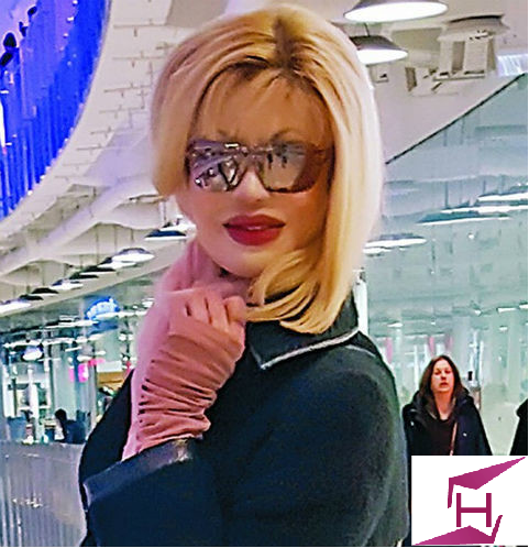 Элеонора Кондратюк. Фото из сети.