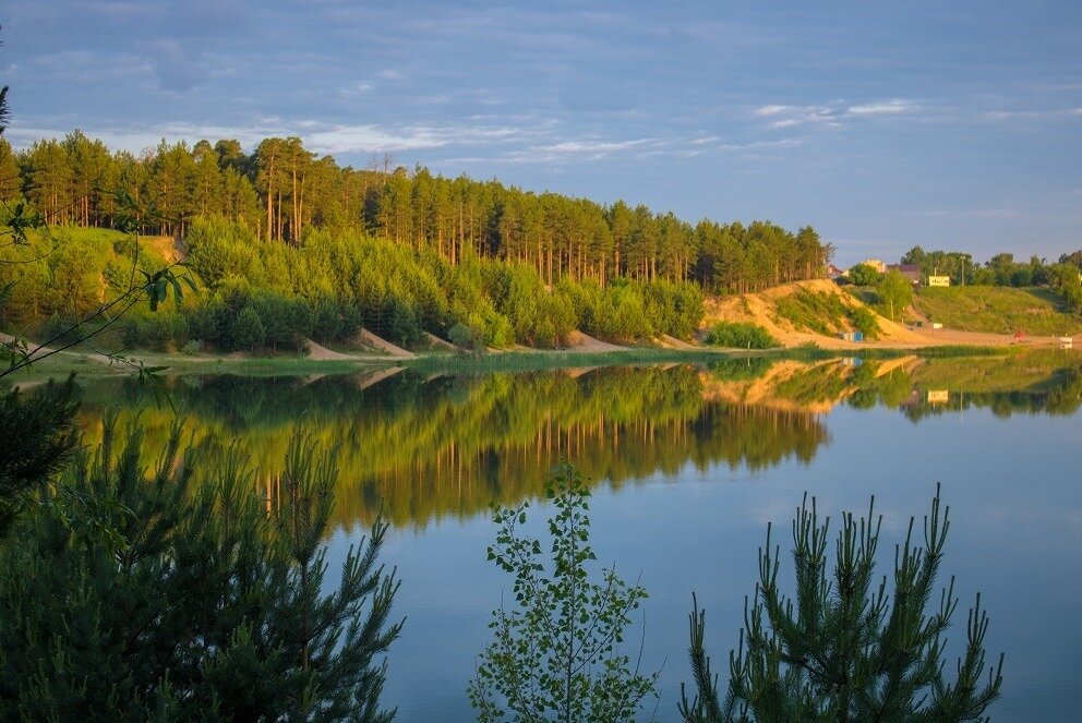 Карьер в казани фото