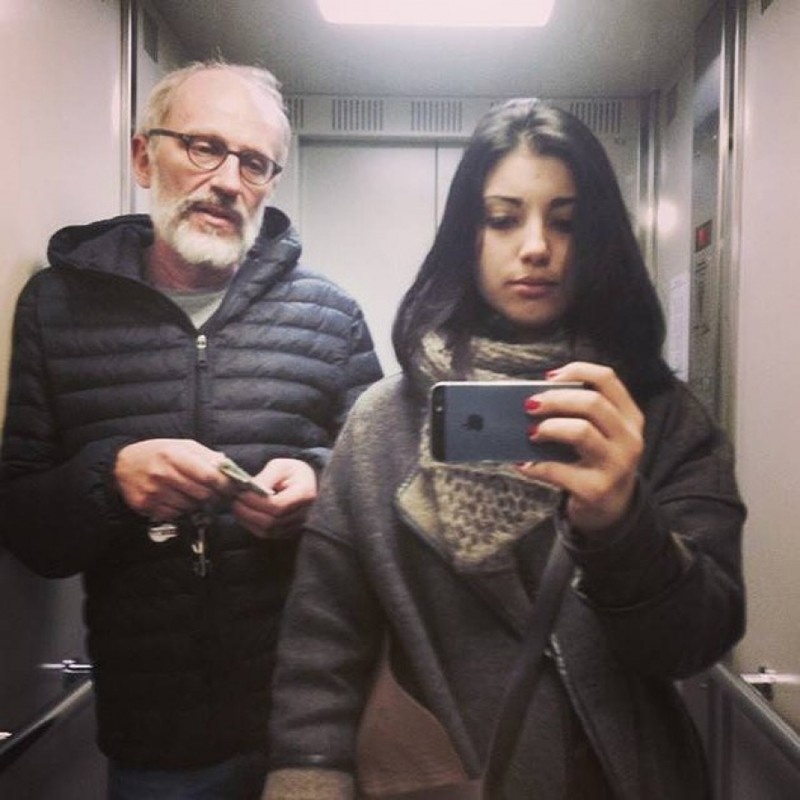 Никто не знает, почему развелась такая яркая пара