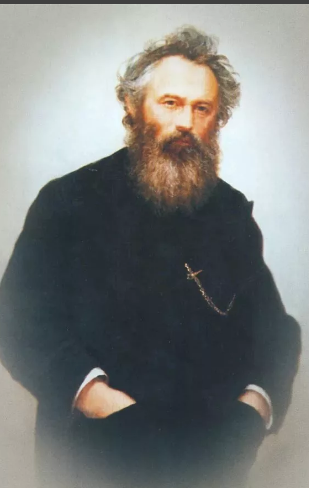 И.И..Шишкин  фото взято из широкого  доступа интернета 