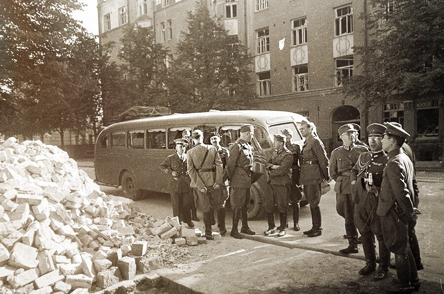 Выборг 1941 год