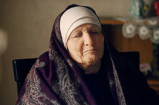 ванги актер