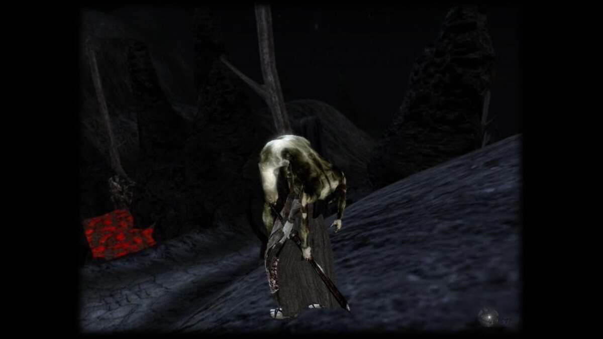 Одна из лучших крипипаст основана на файле из TES: Morrowind