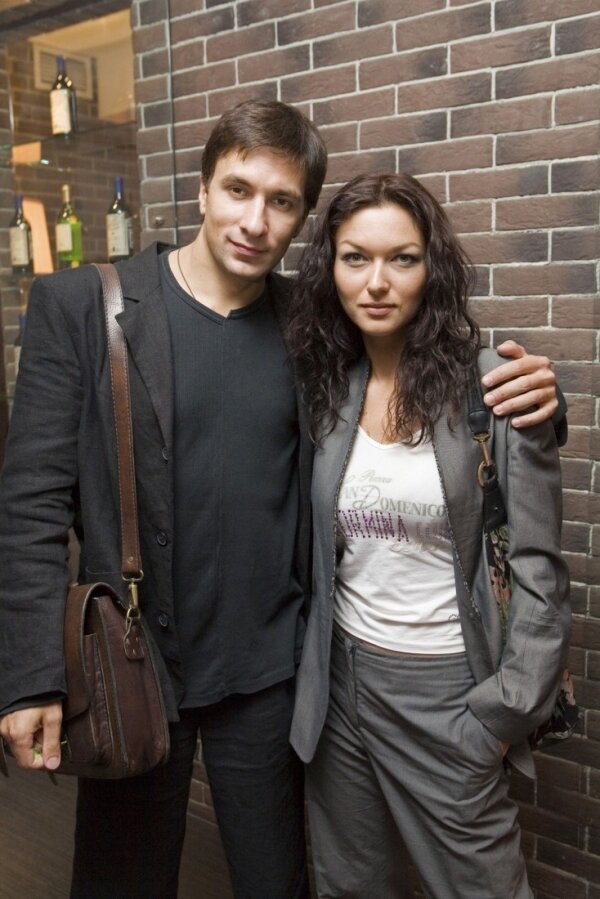 Юлия Такшина и Григорий Антипенко