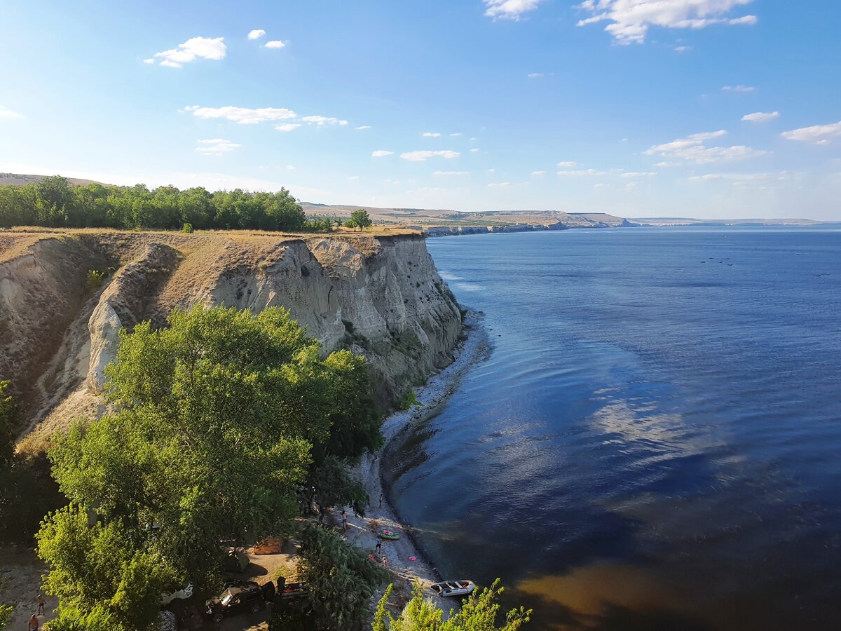 Утес степана разина