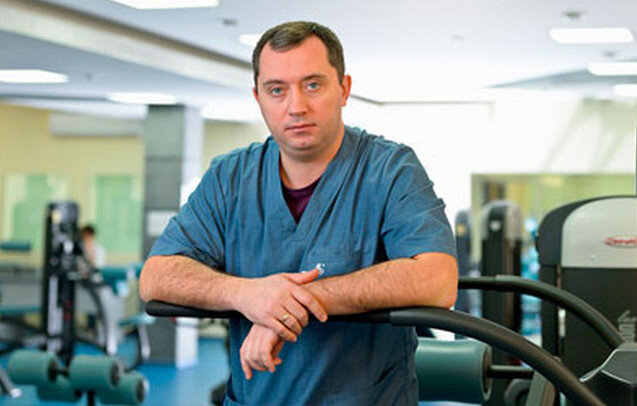 Александр Шишонин