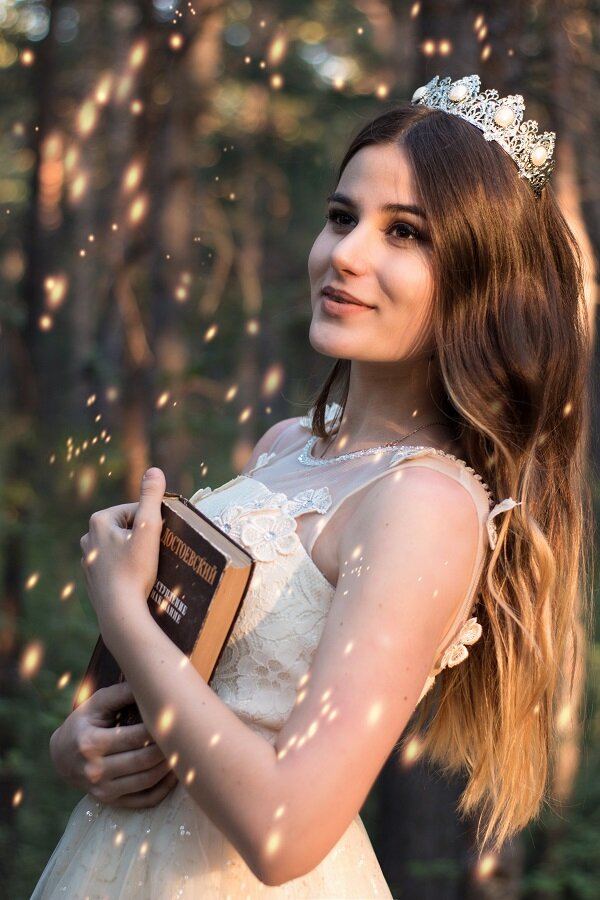 Зализная Лолита. Фотограф Анастасия Рогачева (Минусинск). Фото из архива проекта. 