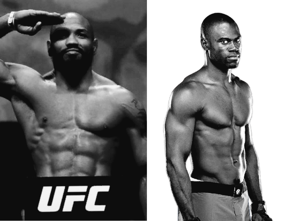 Йоэль Ромеро VS Юрайа Холл