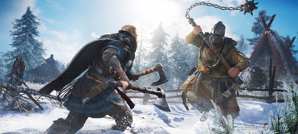 Официальный анонс Assassin's Creed Valhalla состоялся, подтвердив множество слухов: следующая игра серии выйдет в 2020 году и будет посвящена викингам. Главный герой — лидер клана викингов, пытающегося обосноваться на территории Англии и столкнувшегося с саксами. Давайте разберемся во всем, что сейчас подтверждено официально.