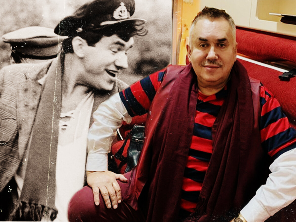 коллаж "Срочно звоните Эрнсту!"