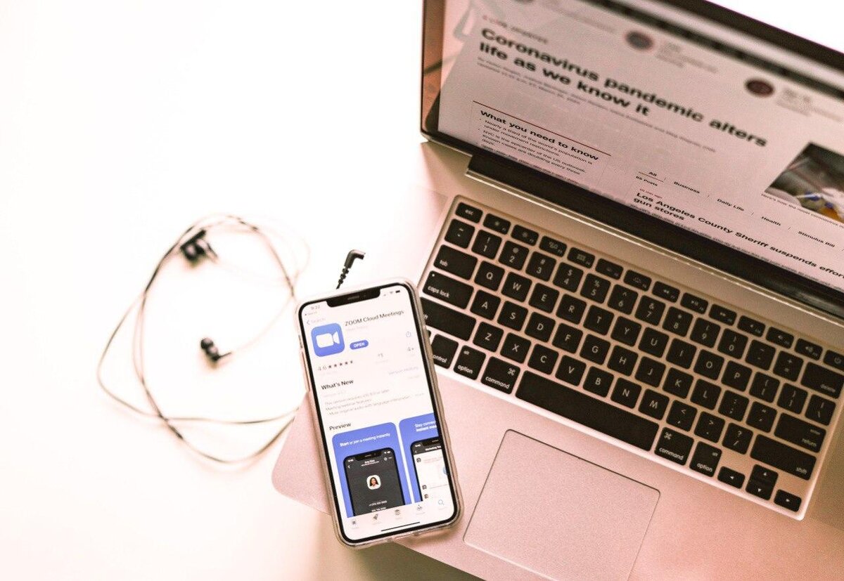 Онлайн-мероприятия 