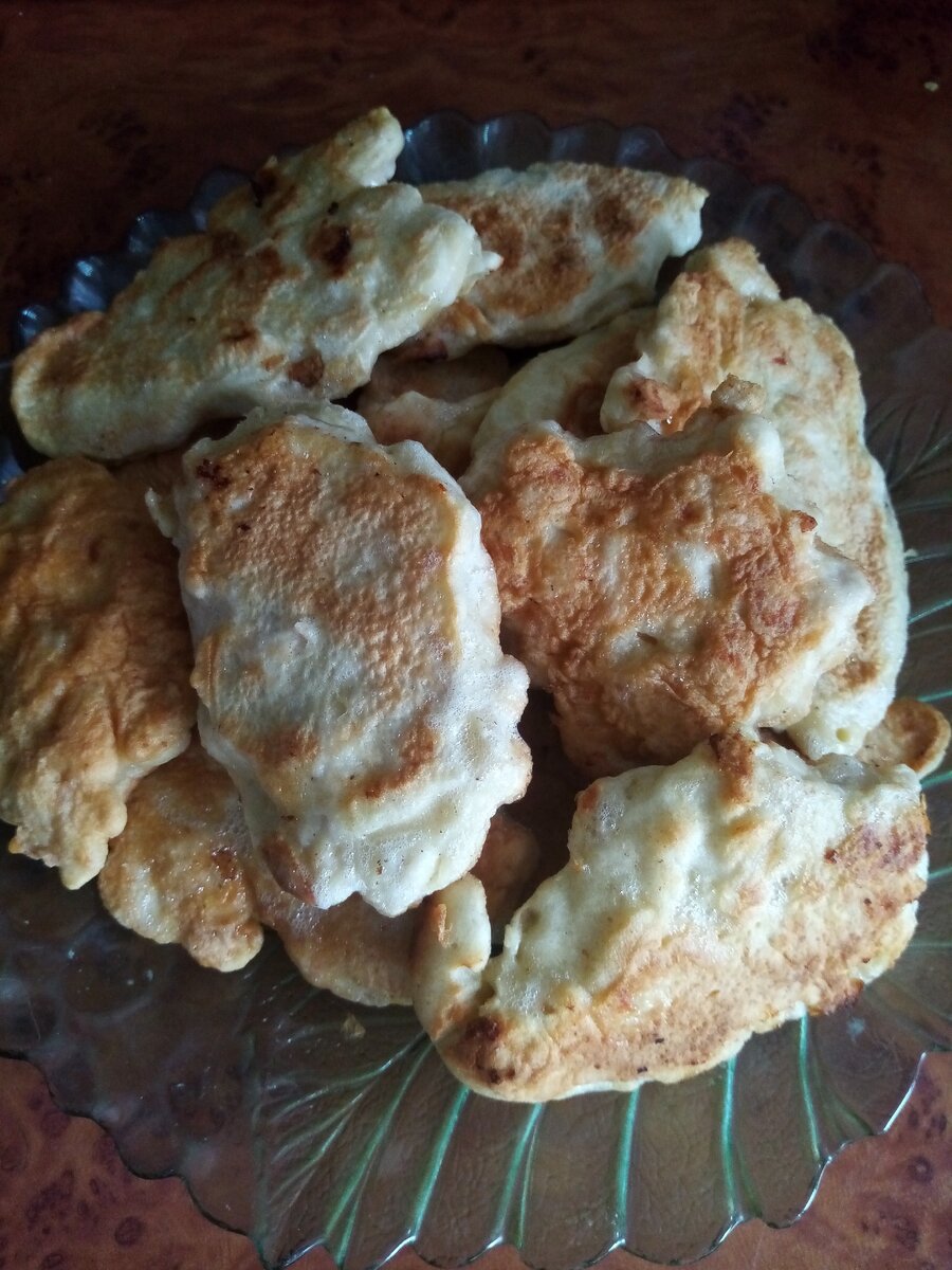 Почти наггетцы))