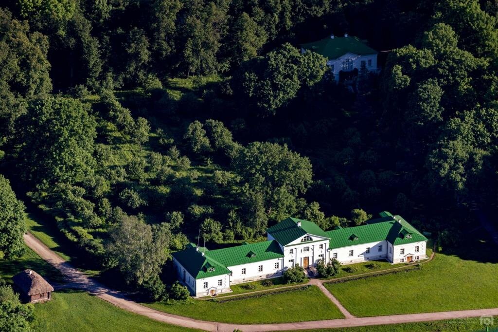 Загружено pixabay.com Ясная поляна