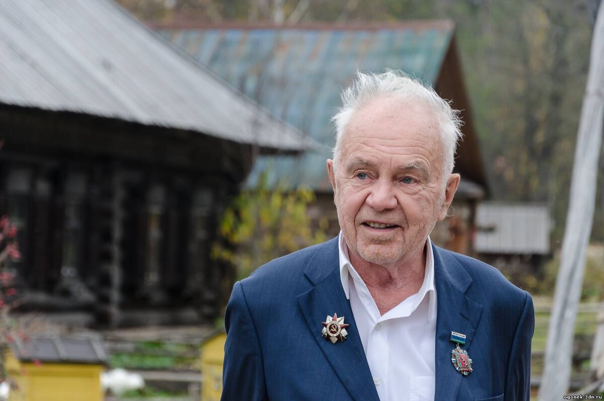                                            Евгений Павлович Родыгин. Фото из Яндекса.