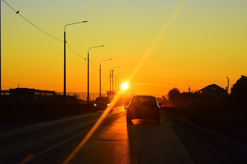 1 из 3Дорога за «танцующим» мостом