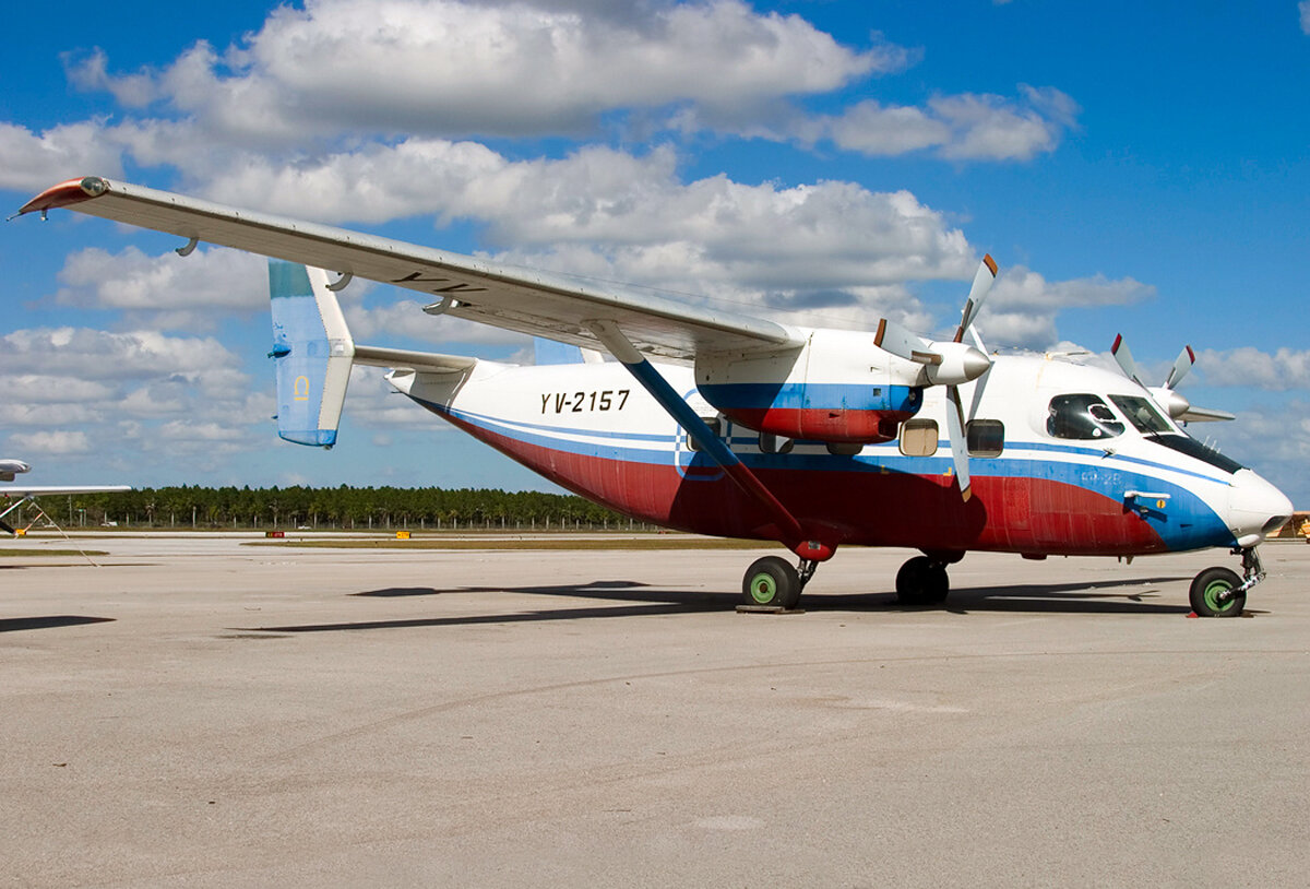 Ан 28 фото самолета Ан-28 - опять конкурент. Записки о самолетах Дзен